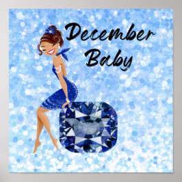 Baby december poster