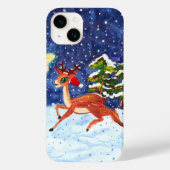 Baby Deer Case-Mate iPhone Case (Achterkant)