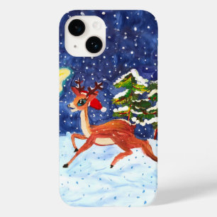 Baby Deer Case-Mate iPhone 14 Hoesje