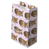 Baby Deer Fawn Klein Cadeauzakje (Achterkant Gekanteld)