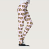 Baby Deer Fawn Leggings (Rechts)