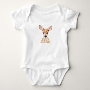 Baby Deer Fawn Romper