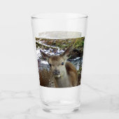 Baby Deer Glas (Voorkant)