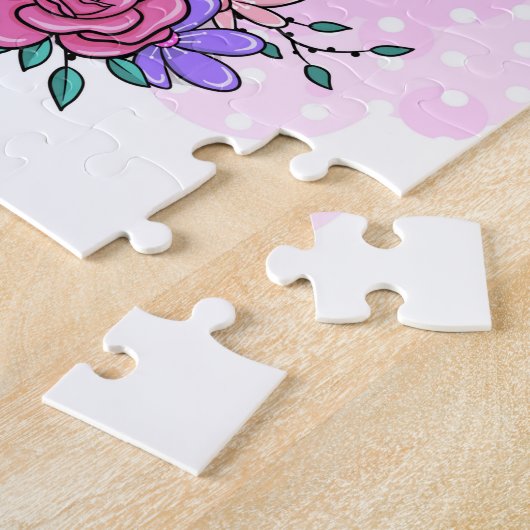 Baby Deer Legpuzzel (Zijkant)