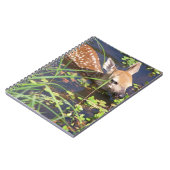 Baby Deer Notitieboek (Linkerzijde)