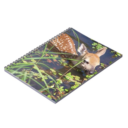 Baby Deer Notitieboek (Linkerzijde)