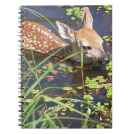 Baby Deer Notitieboek