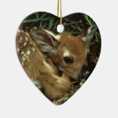 Baby Deer Ornament (Rechts)