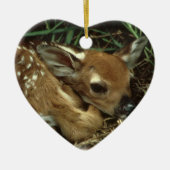 Baby Deer Ornament (Voorkant)
