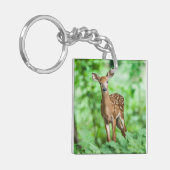 Baby Deer Sleutelhanger (Voorkant Links)