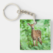 Baby Deer Sleutelhanger (Voorkant)