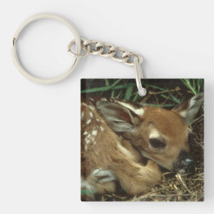 Baby Deer Sleutelhanger