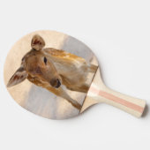 Baby Deer Tafeltennisbatje (Zijkant)