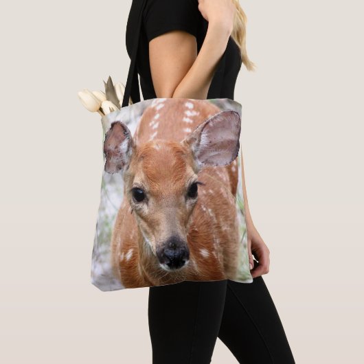 Baby Deer Tas (Dichtbij)