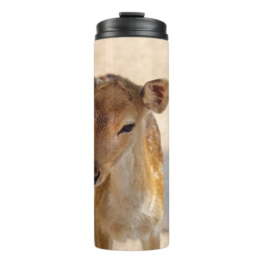 Baby Deer Thermosbeker (Voorkant)