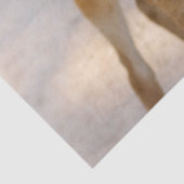 Baby Deer Tissuepapier (Detail)