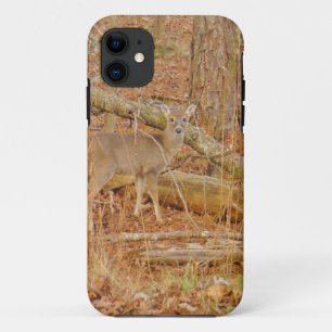 Baby Deer's eerste winter Case-Mate iPhone Case