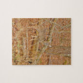 Baby Deer's eerste winter Legpuzzel (Horizontaal)