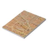 Baby Deer's eerste winter Notitieblok (Linkerzijde)