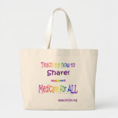 Baby delen tas (Voorkant)