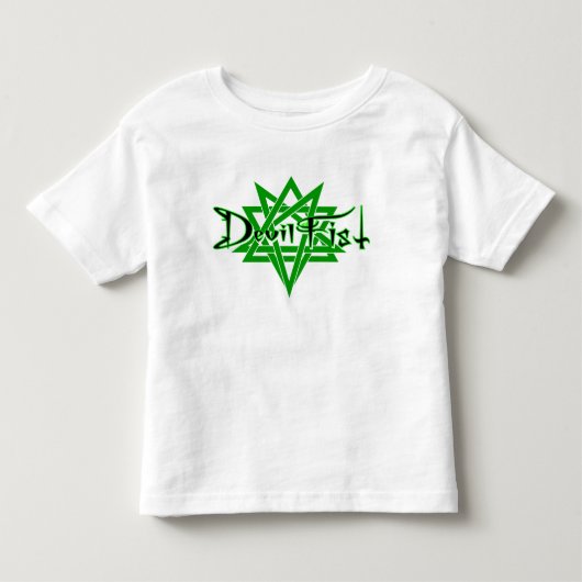 Baby DevilFist Kinder Shirts (Voorkant)