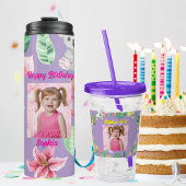 Baby Dieren Kinder Foto Tumbler Geschenken voor Ve Thermosbeker
