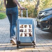 Baby Dieren Set 1 Sticker (Koffer Insitu)