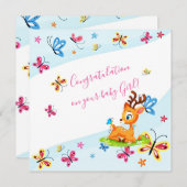 Baby diersoort (Voorkant / Achterkant)