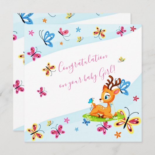 Baby diersoort (Voorkant / Achterkant)