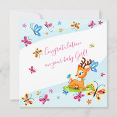 Baby diersoort (Voorkant)