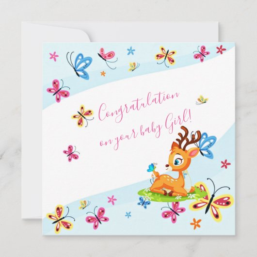 Baby diersoort (Voorkant)