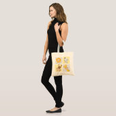 Baby diervierkantjes Kinder Tote Bag (Voorkant (model))