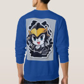 baby Digine T-shirt voor jou (Achterkant)