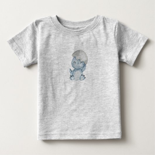baby dino (Voorkant)