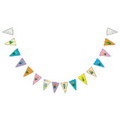 Baby Dino Birthday Banners (Alle)