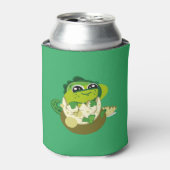Baby Dino Blikjeskoeler (Blikje Voorkant)
