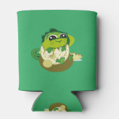 Baby Dino Blikjeskoeler (Achterkant)