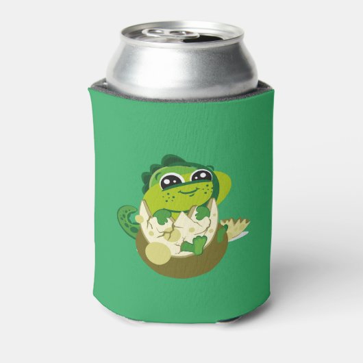 Baby Dino Blikjeskoeler (Blikje Achterkant)