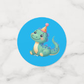 baby Dino Confeti Confetti (Kleine voorkant)