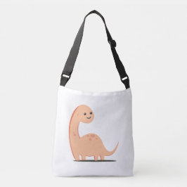 Baby Dino Crossbody Tas