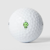 Baby Dino Golfballen (Voorkant)