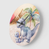 Baby Dino Grote Klok (Hoek)