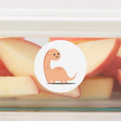 Baby Dino Labels (Aangebracht)