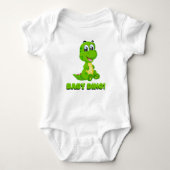 Baby dino romper (Voorkant)