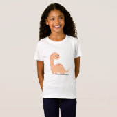 Baby Dino T-shirt (Voorkant volledig)