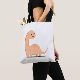 Baby Dino Tote Bag