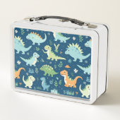 Baby Dinosaur (Achterkant)