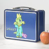 Baby Dinosaur (In situ)