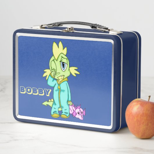 Baby Dinosaur (In situ)