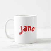 Baby Dinosaur Amargasaurus Koffiemok (Links)